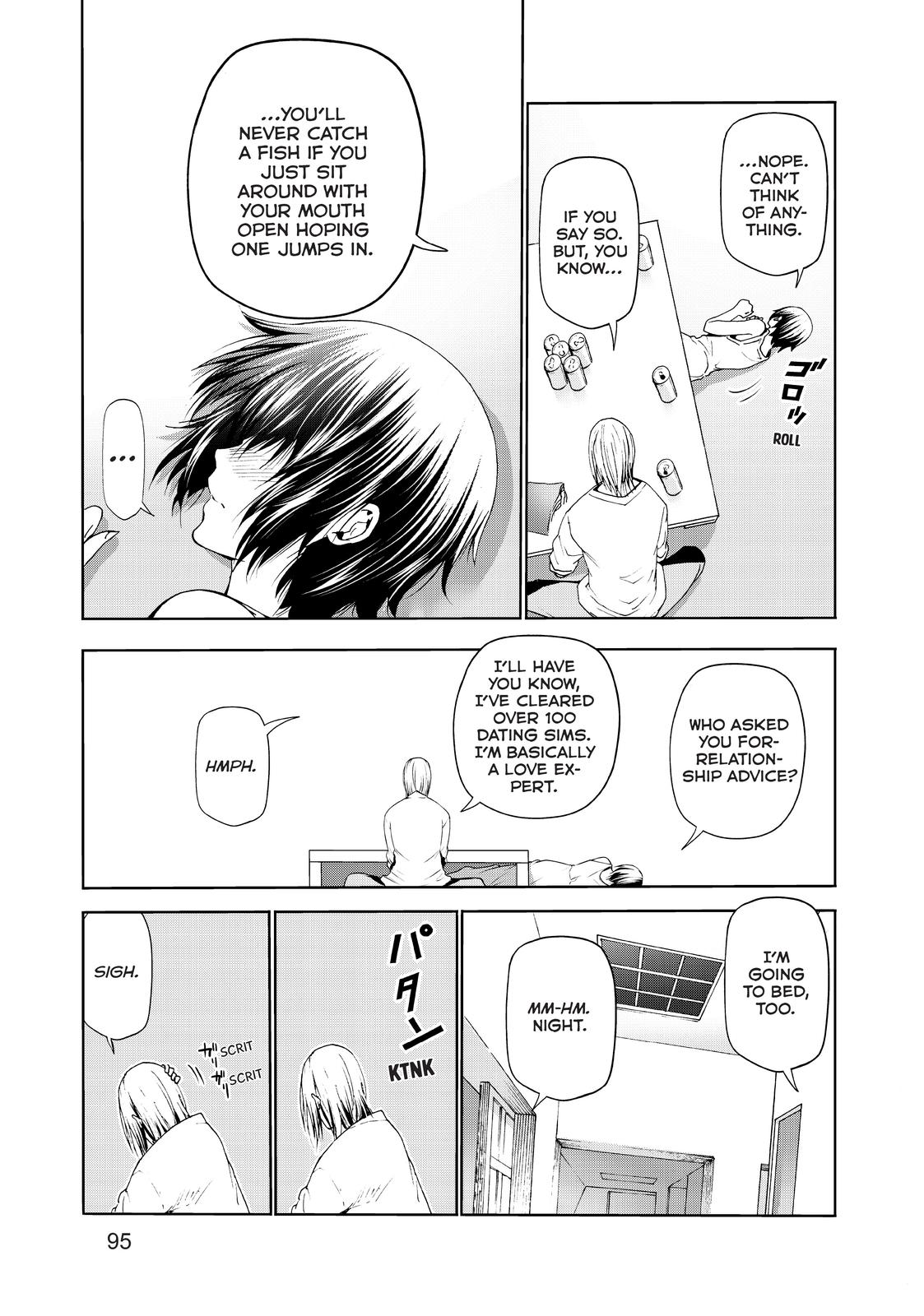 Grand Blue, Chapter 56 image 21